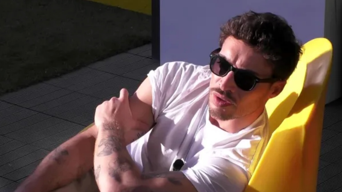 antonino spinalbese flirt in corso dopo the couple il retroscena