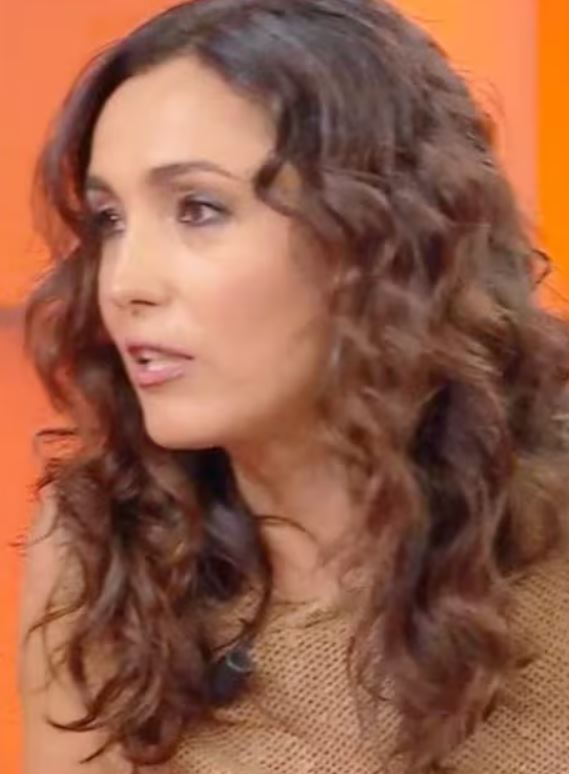 Caterina Balivo a La volta buona