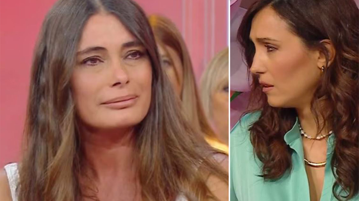 "La Volta Buona", Barbara Chiappini in lacrime: la rivelazione dolorosa sul marito