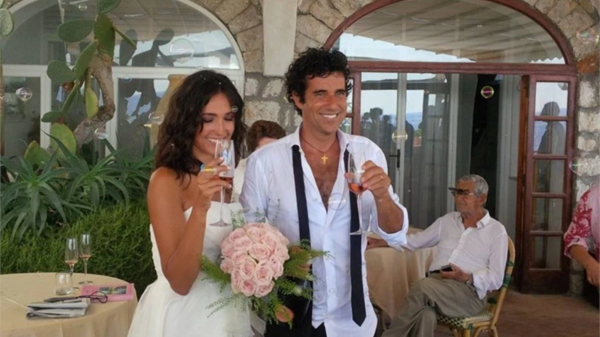 caterina balivo quanto ha pagato l8217abito da sposa il prezzo lascia tutti senza parole