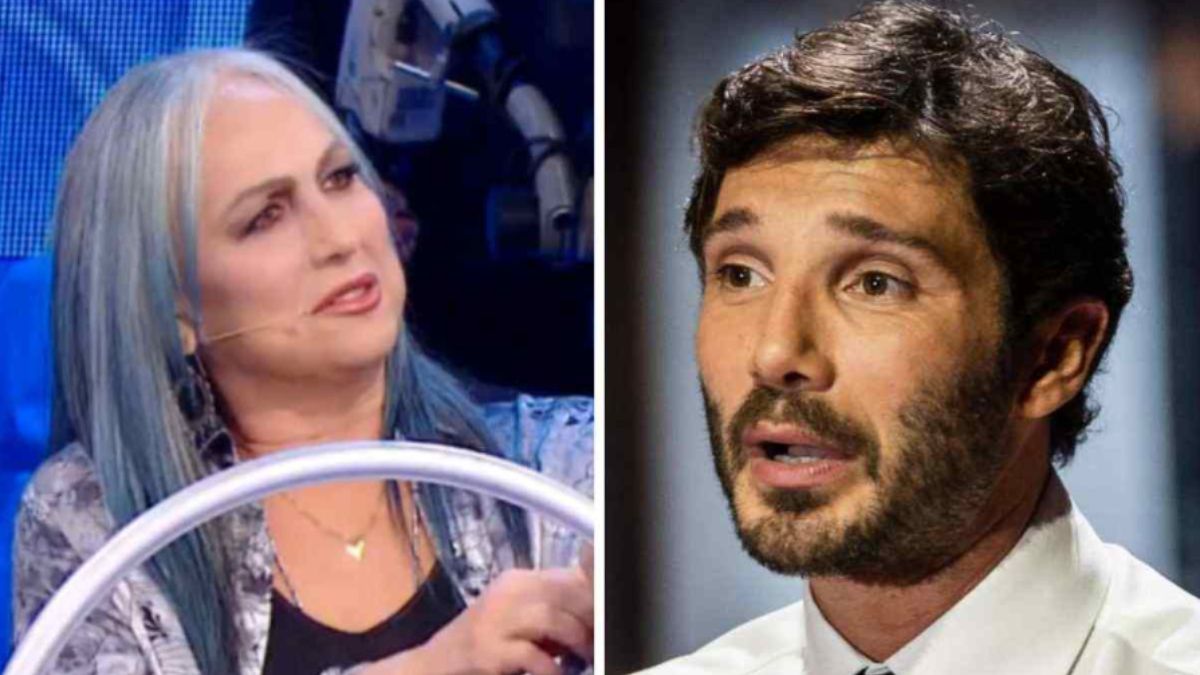 “Scontri pazzeschi”. La confessione di Alessandra Celentano su Stefano De Martino “Scontri pazzeschi”. La confessione di Alessandra Celentano su Stefano De Martino