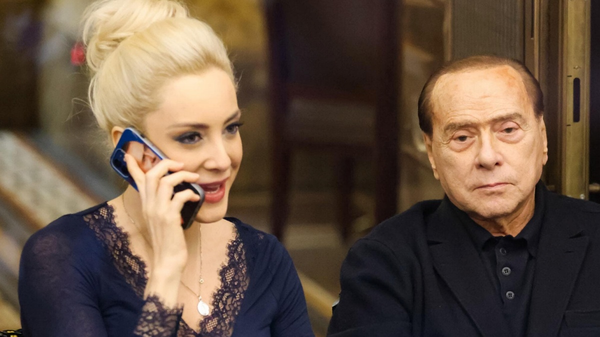 marta fascina la decisione dei figli di berlusconi a due anni dalla morte