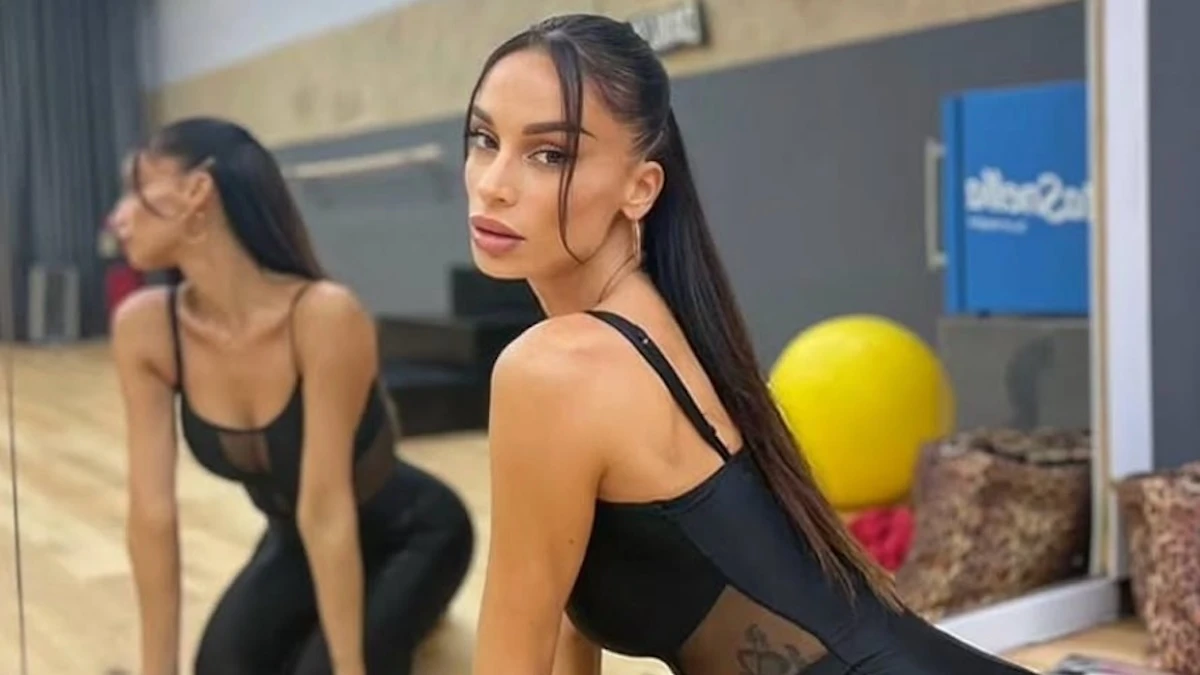 pizzicati nel backstage francesca tocca chi sarebbe il fidanzato famoso e di 12 anni in meno