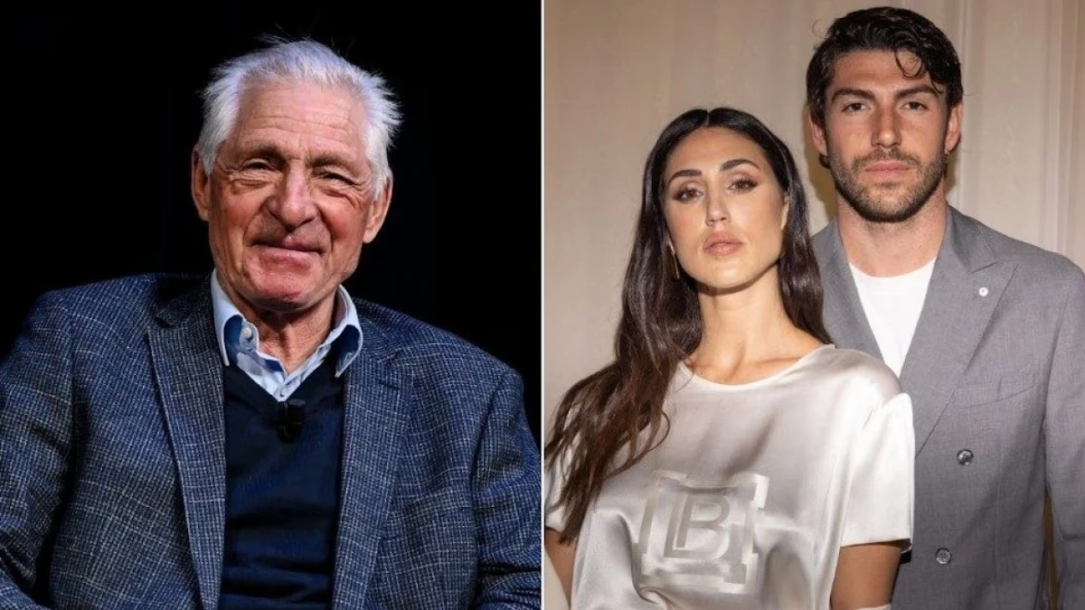 Cecilia e Ignazio, l’amaro intervento del padre di lui Cecilia e Ignazio, l’amaro intervento del padre di lui