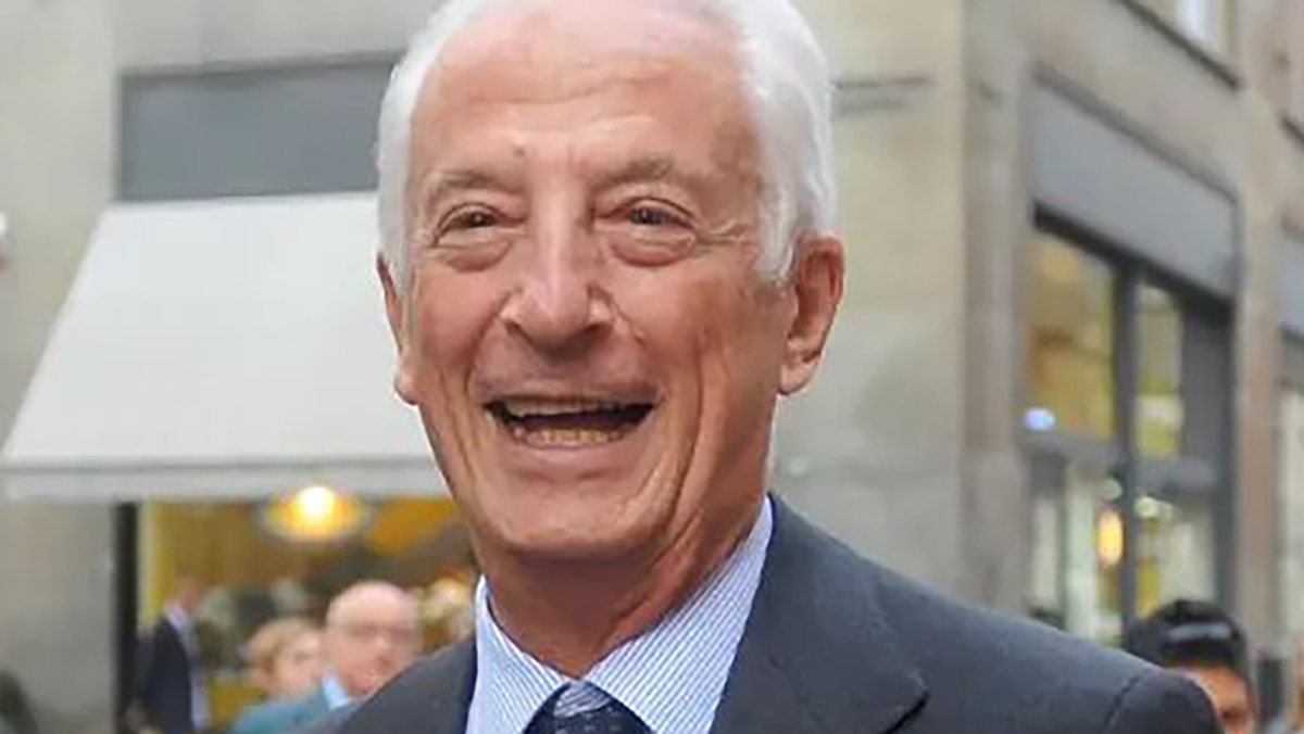 Lutto nel mondo Juventus, se va un grande Lutto nel mondo Juventus, se va un grande
