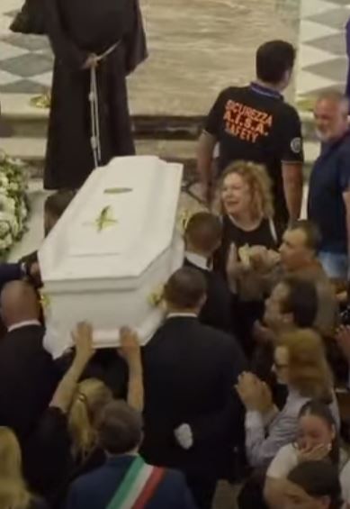 Funerale Afragola