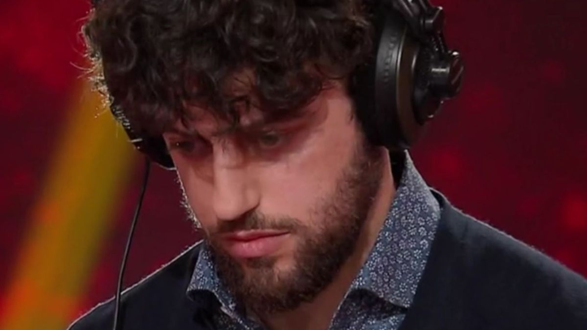 avevi indovinato l eredità gabriele si beffa da solo cosa ha fatto
