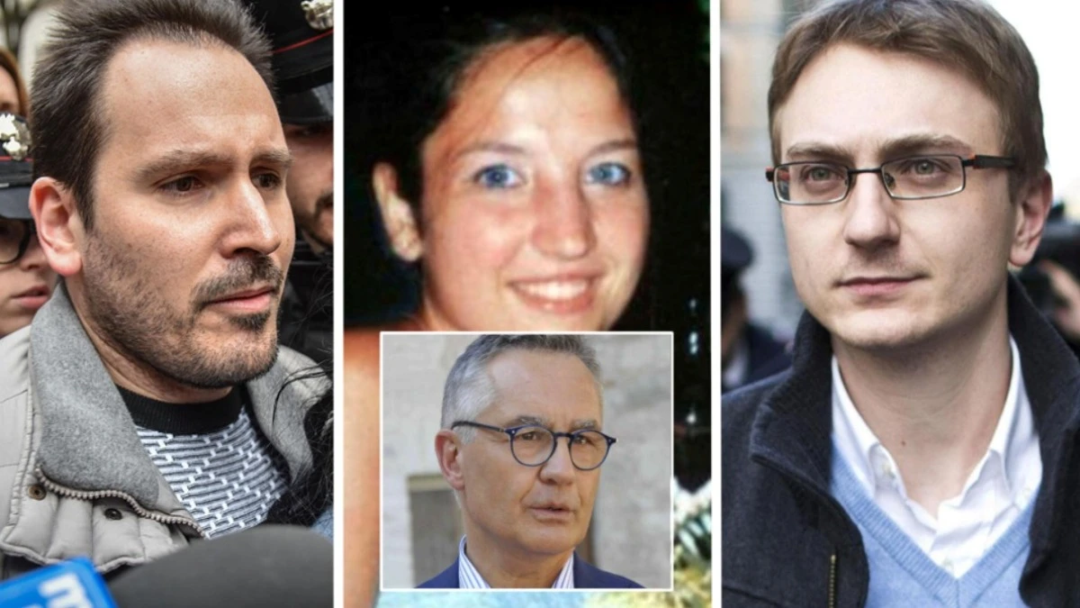 caso garlasco l8217intervento del generale garofano dopo gli ultimi sviluppi