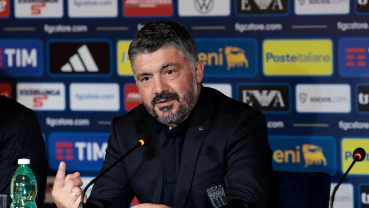 Italia, la prima regola annunciata da Gattuso come nuovo CT Italia, la prima regola annunciata da Gattuso come nuovo CT