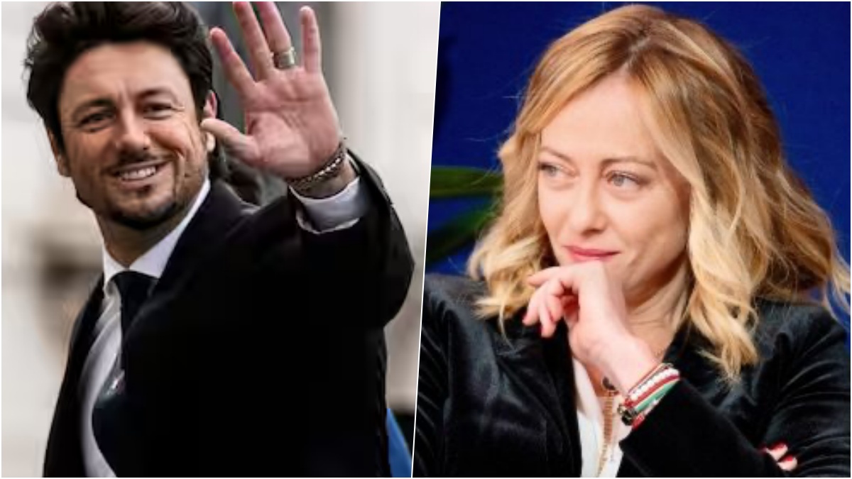 “Cala il gelo”: Giambruno e Meloni, cosa succede al saggio della figlia “Cala il gelo”: Giambruno e Meloni, cosa succede al saggio della figlia