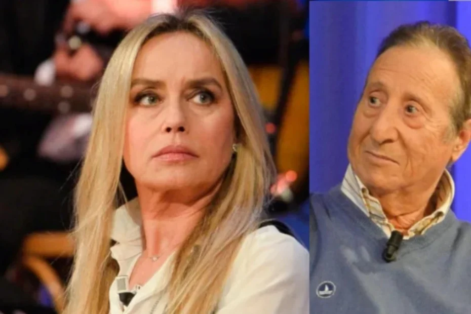 gloria guida alvaro vitali perché ha sofferto