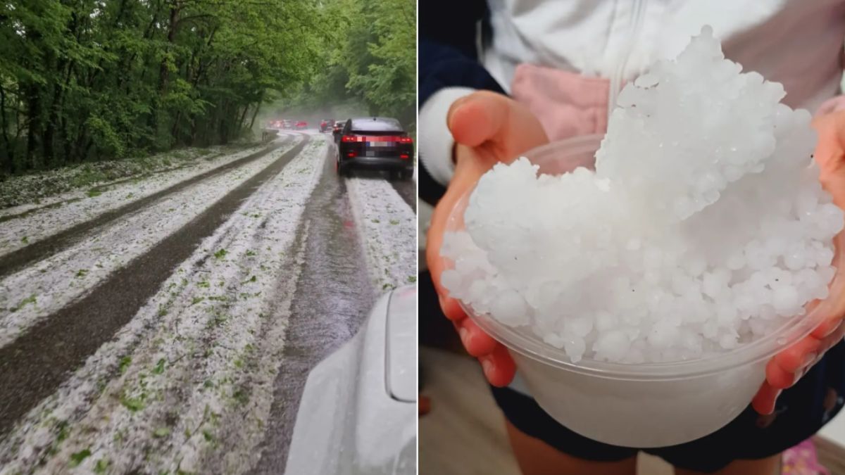 Meteo, rischio temporali improvvisi e grandine: ecco dove Meteo, rischio temporali improvvisi e grandine: ecco dove