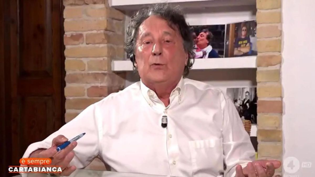 vorrei dire una cosa a meloni iacchetti chiama in causa la premier video