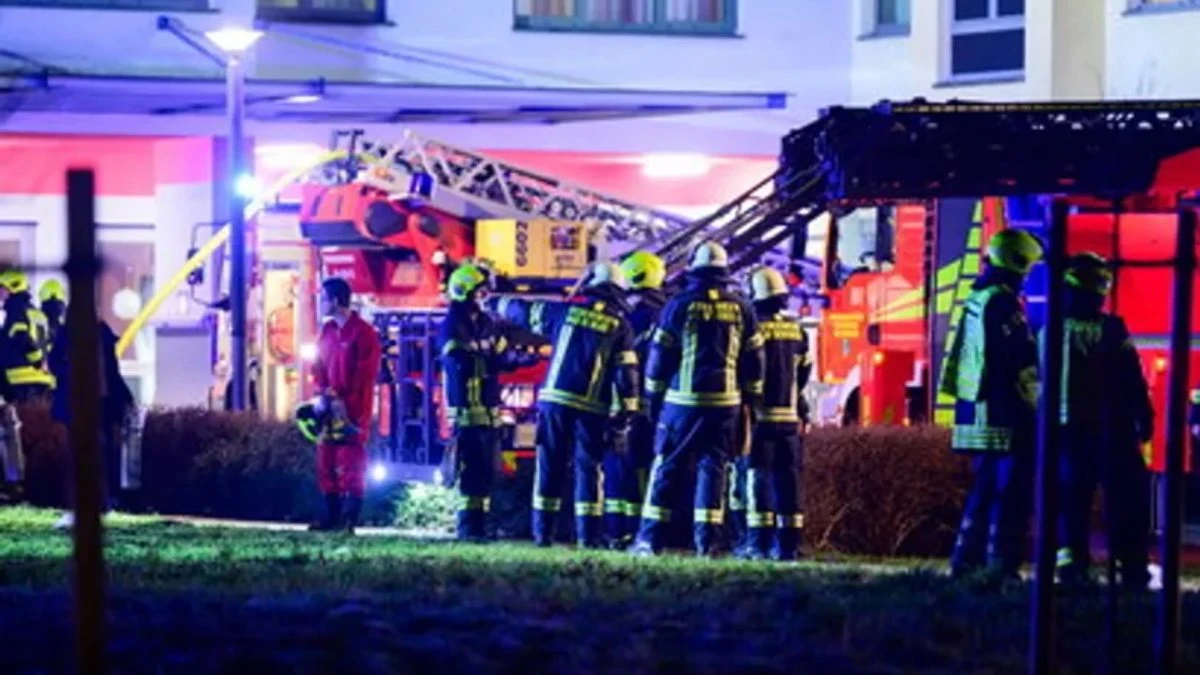 un inferno incendio in ospedale è tragedia ci sono morti da Tvzap.it un inferno incendio in ospedale è tragedia ci sono morti