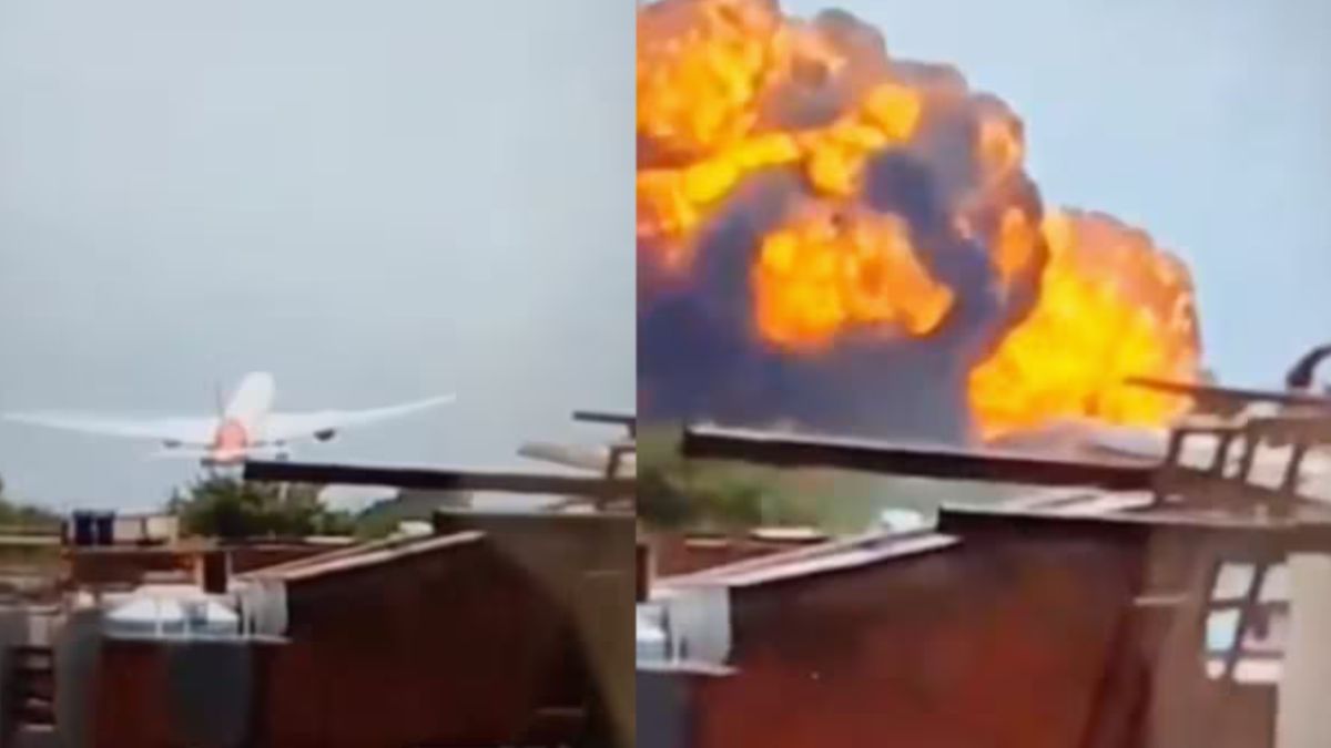 disastro aereo triste scoperta sul luogo dell8217impatto morti tantissimi giovani