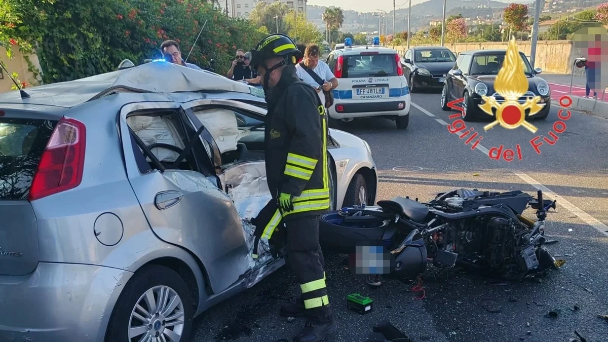 incidente mortale in italia l8217urto 232 stato devastante
