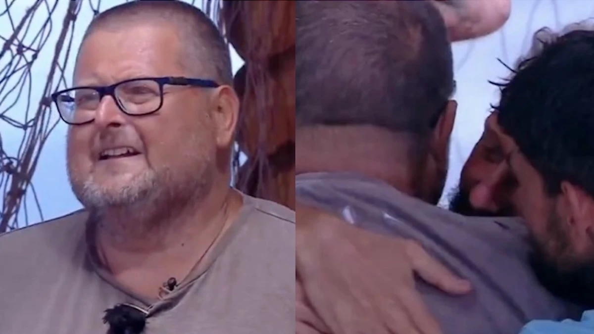 “L’Isola dei famosi”, prima le lacrime di Adinolfi e poi la notizia che ribalta tutto “L’Isola dei famosi”, prima le lacrime di Adinolfi e poi la notizia che ribalta tutto