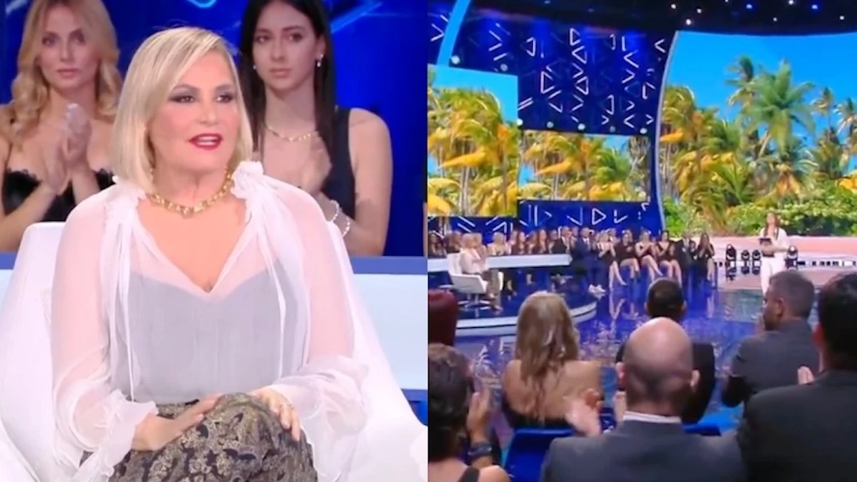 “L’isola dei famosi”, imbarazzo in diretta: Simona Ventura senza freni