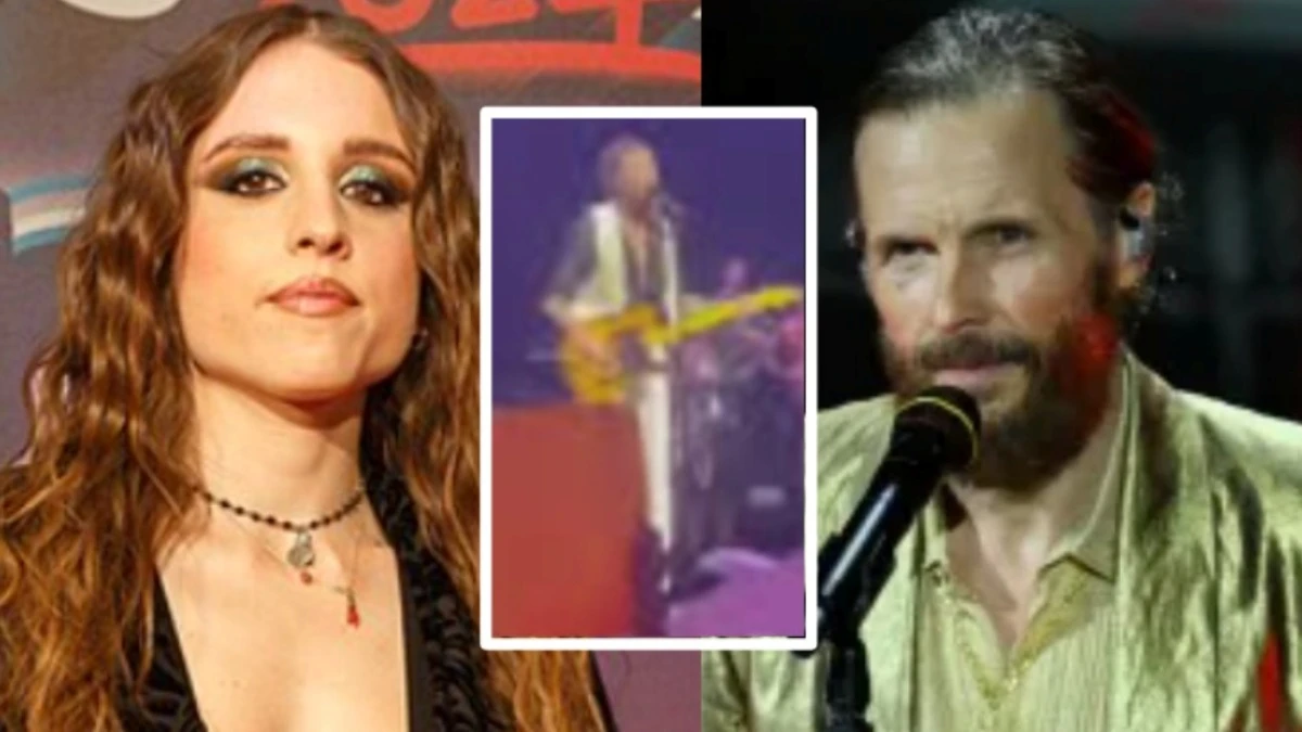 Jovanotti, le parole per Angelina Mango sul palco: italiani commossi Jovanotti, le parole per Angelina Mango sul palco: italiani commossi