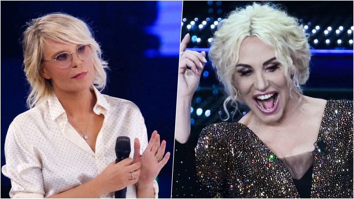 antonella clerici sfida maria de filippi la decisione a sorpresa della rai