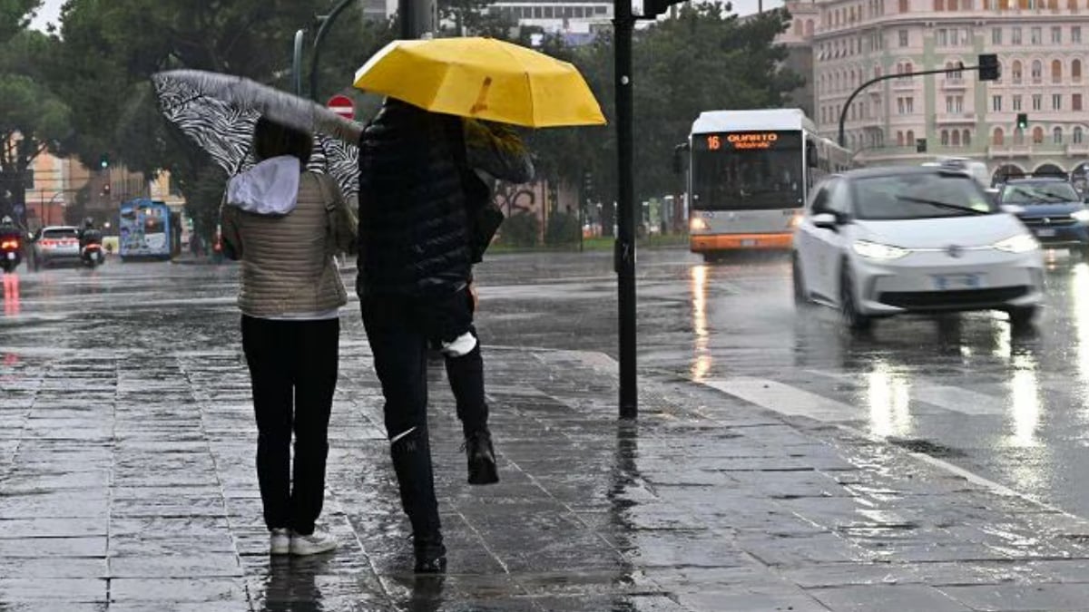 Meteo, colpo di scena: arrivano fresco e maltempo. Ecco quando Meteo, colpo di scena: arrivano fresco e maltempo. Ecco quando