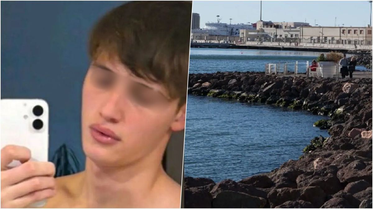ragazzo trovato morto in mare la scoperta ecco chi era
