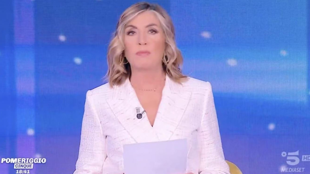 Myrta Merlino, brutte notizie dopo l’addio a “Pomeriggio 5”: gelo in Mediaset