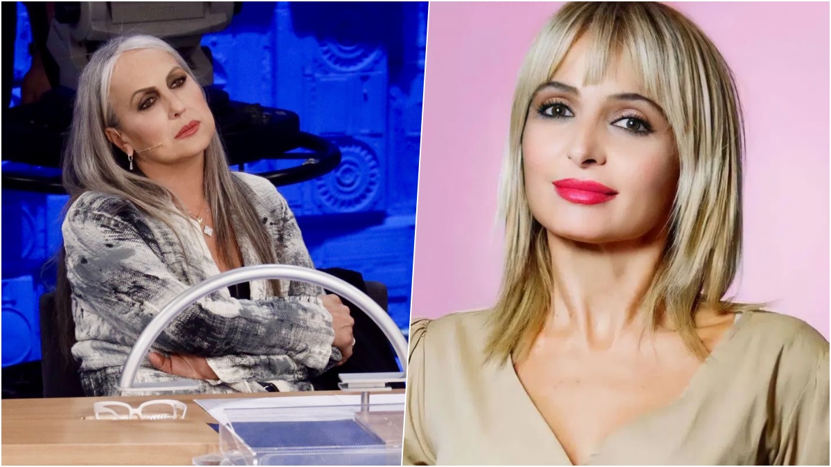 alessandra celentano frecciatina al vetriolo a veronica peparini non esiste