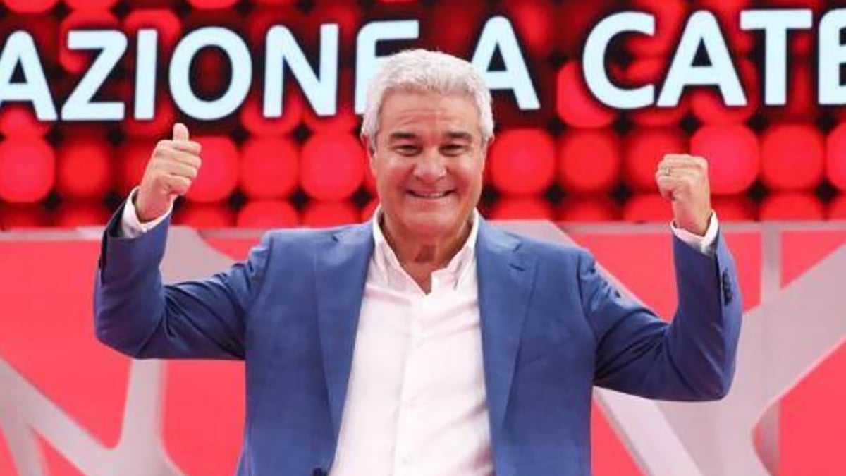 "Reazione a catena", il ritorno di Pino Insegno non convince: bassi ascolti e proteste social