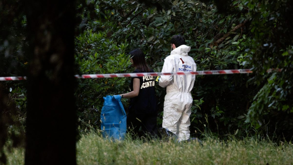 Villa Pamphili, scoperta da brividi sul killer: cosa faceva dopo il ritrovamento dei corpi