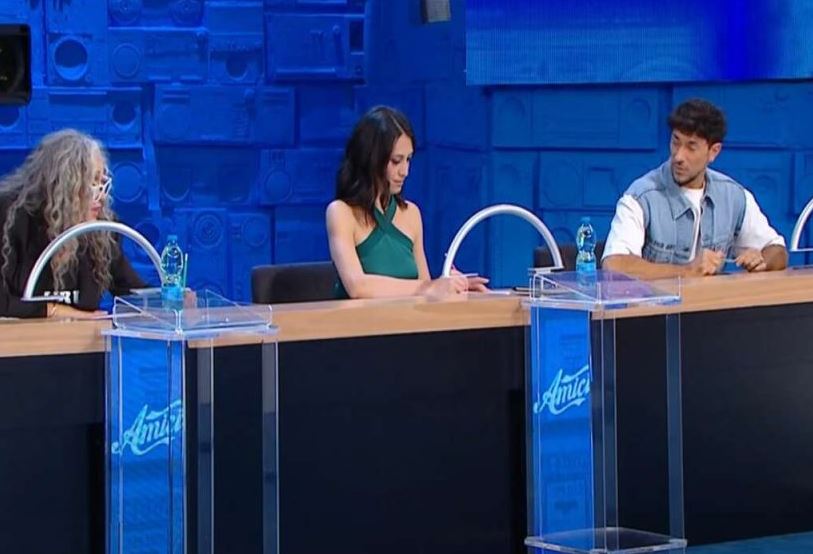 professori di Amici