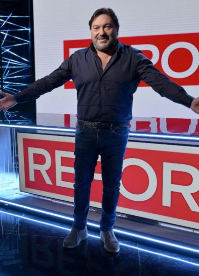 Report, Sigfrido Ranucci