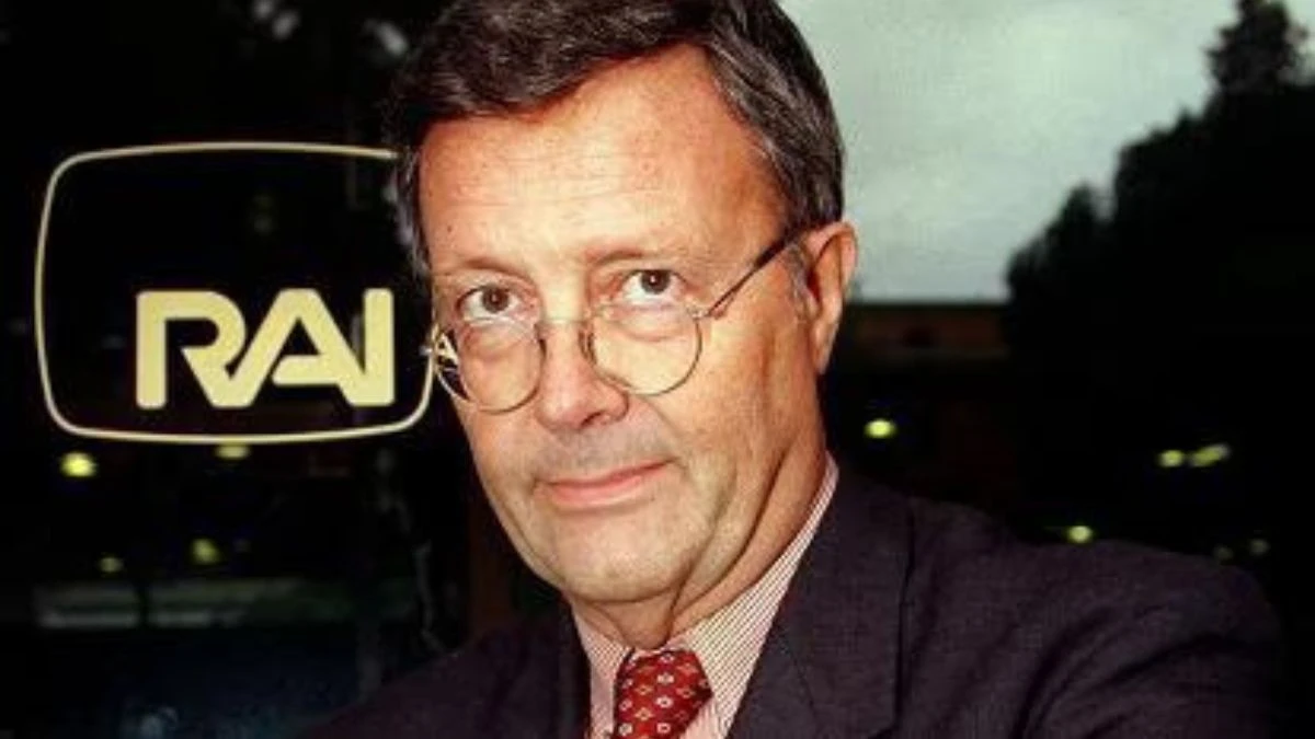 Giornalismo in lutto, addio al grandissimo volto della tv