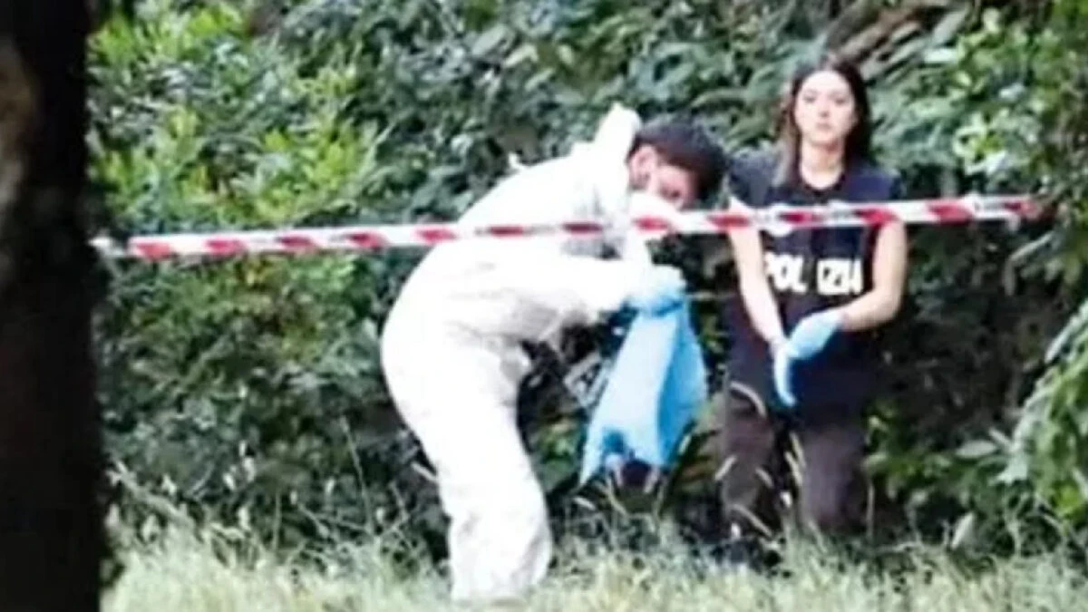 Giallo di Villa Pamphili, la scoperta sul corpo della bimba Giallo di Villa Pamphili, la scoperta sul corpo della bimba