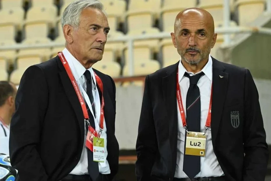 sostituto spalletti