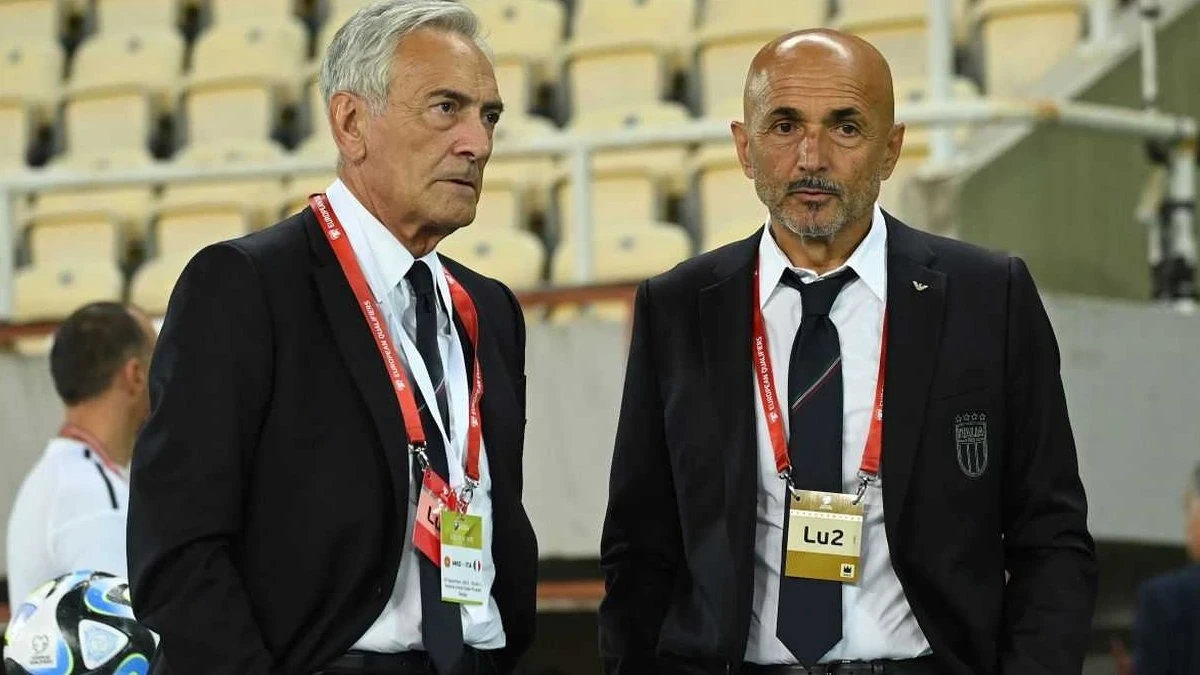 italia il nome forte per il dopo spalletti su chi punta gravina