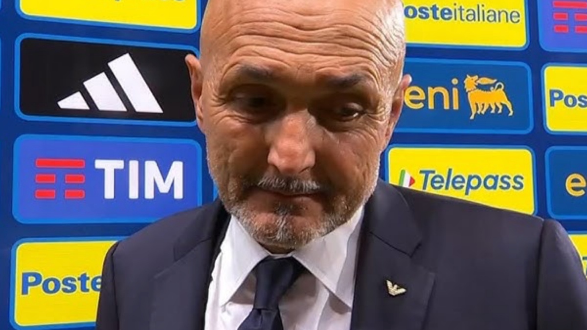 Spalletti, le ultime parole come ct della nazionale: è choc Spalletti, le ultime parole come ct della nazionale: è choc