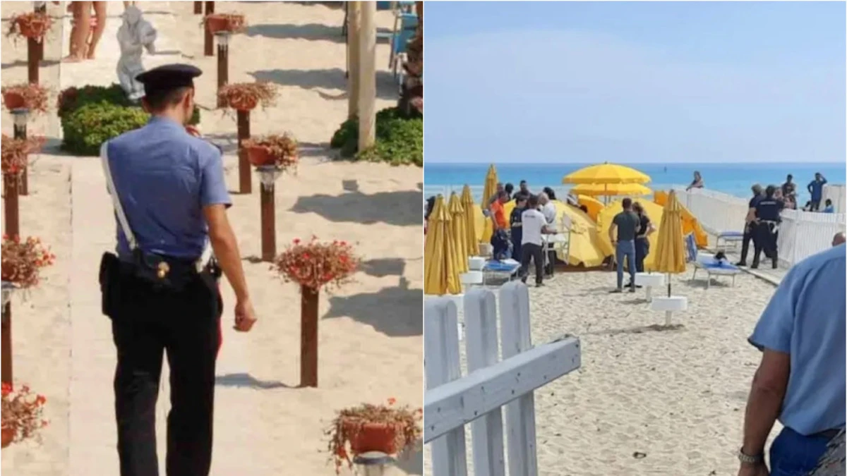 Tragedia in spiaggia, Antonietta muore per il troppo caldo: cos’è successo Tragedia in spiaggia, Antonietta muore per il troppo caldo: cos’è successo