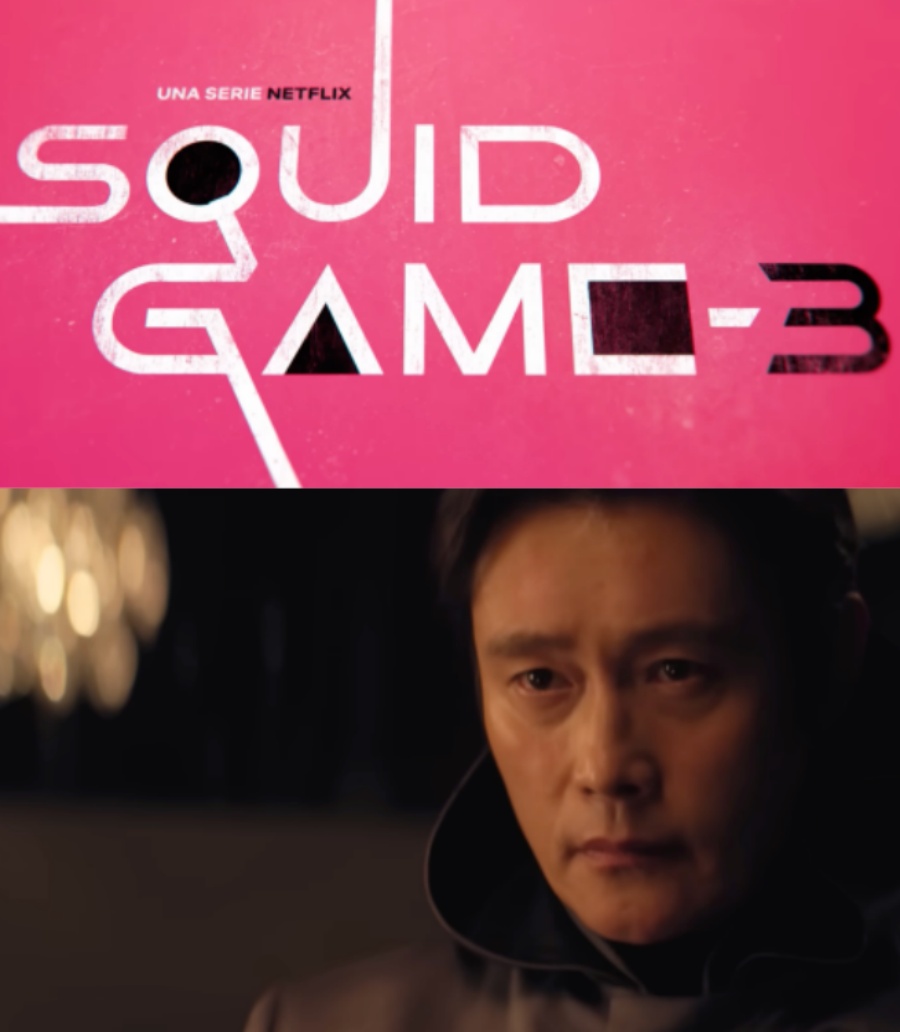 Squid Game 3