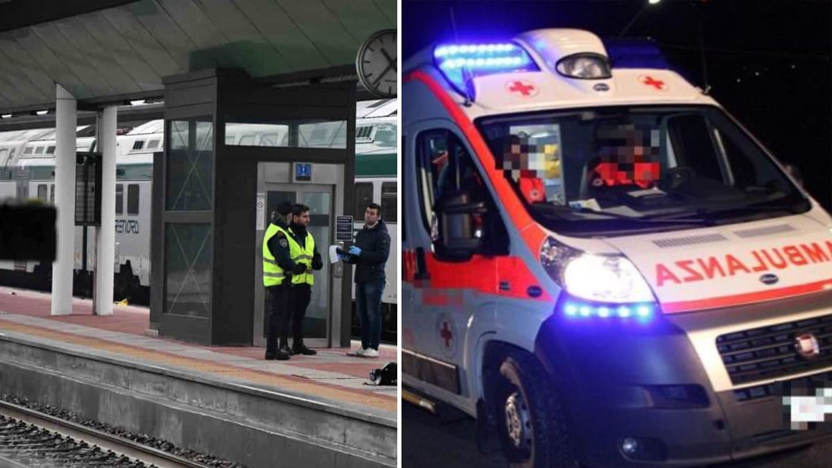 Tragedia in Italia, muore travolto dal treno: “Non c’è stato nulla da fare” Tragedia in Italia, muore travolto dal treno: “Non c’è stato nulla da fare”