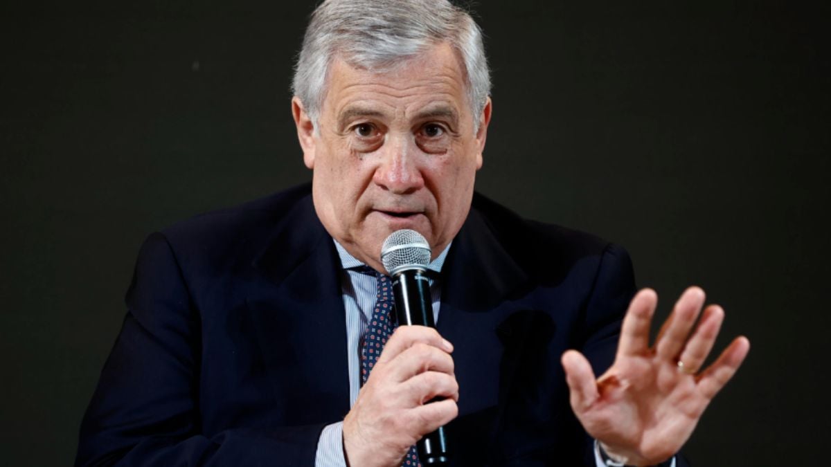 l8217italia 232 pronta a farlo iran usa l8217annuncio del ministro tajani