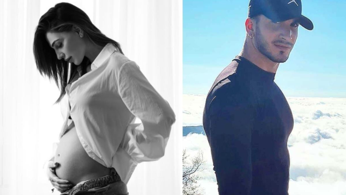 anna tatangelo incinta perch233 lei e il nuovo compagno si nascondono clamorosa indiscrezione