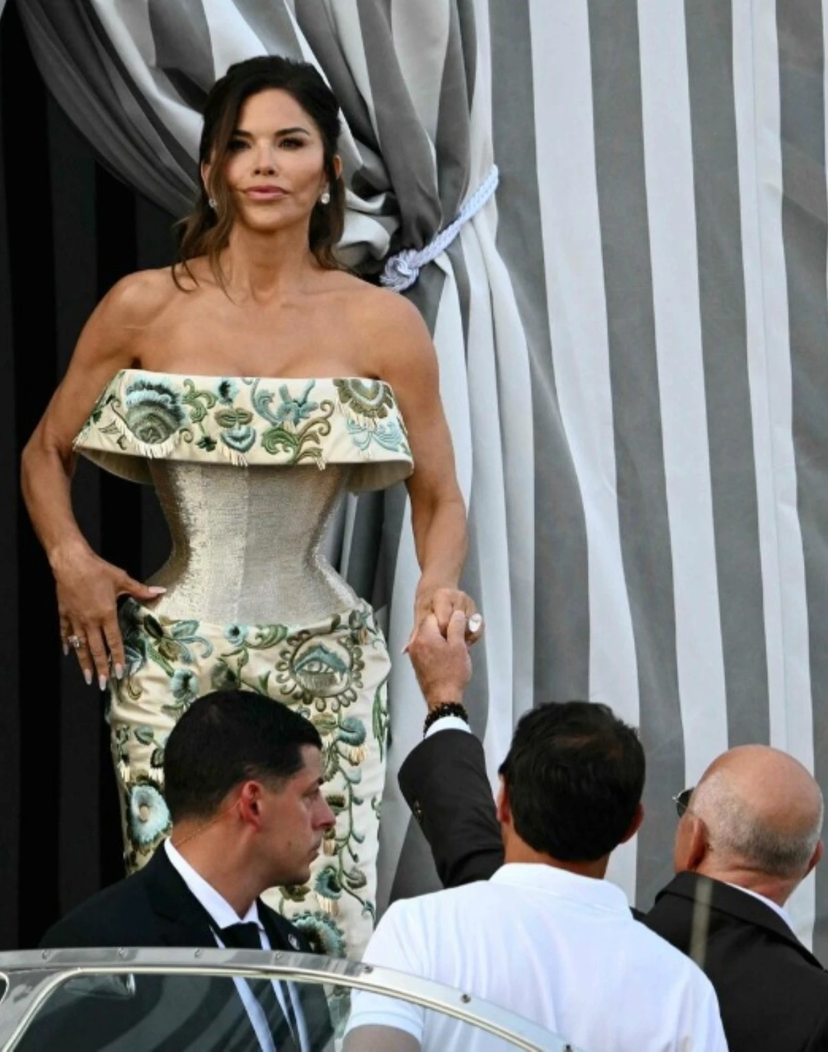 tempesta matrimonio jeff bezos