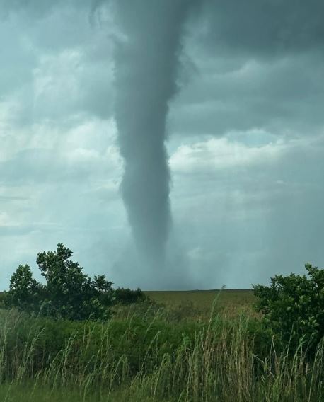 Tornado in Florida