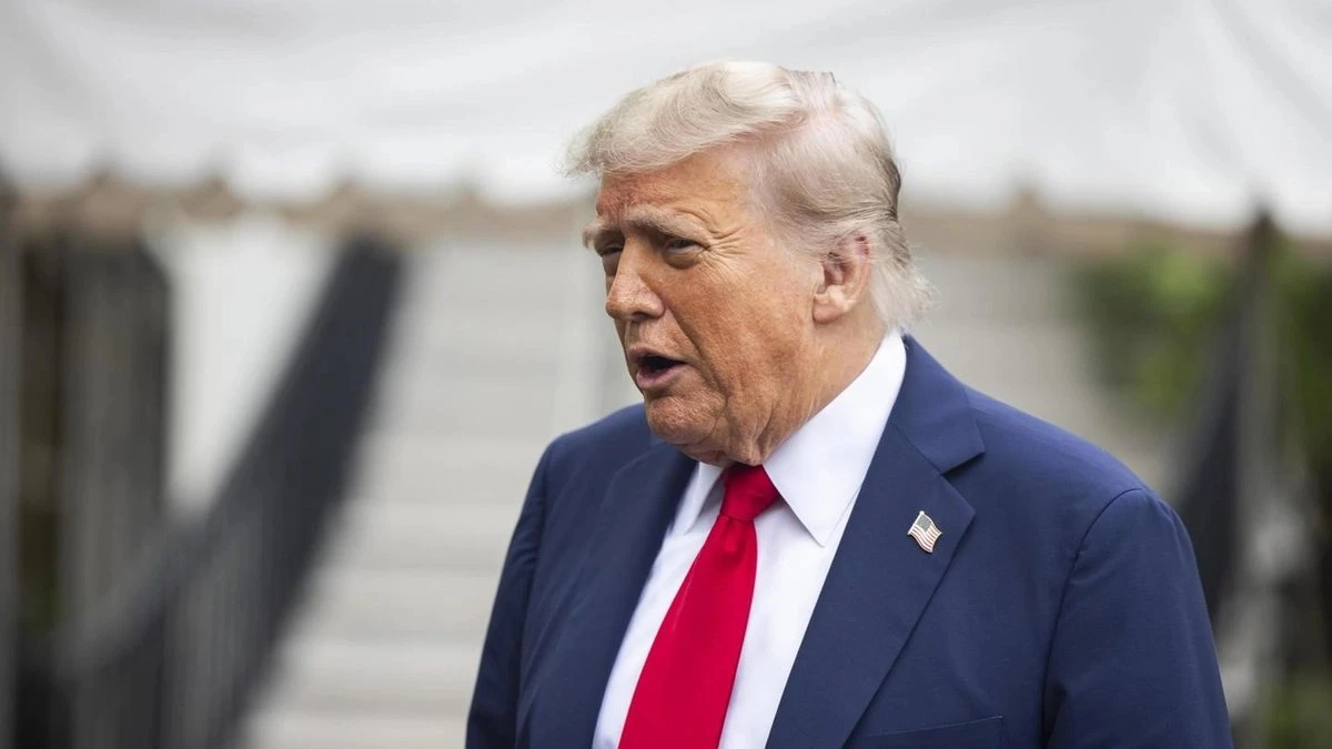 trump la frase sull8217articolo 5 della nato scatena il caos