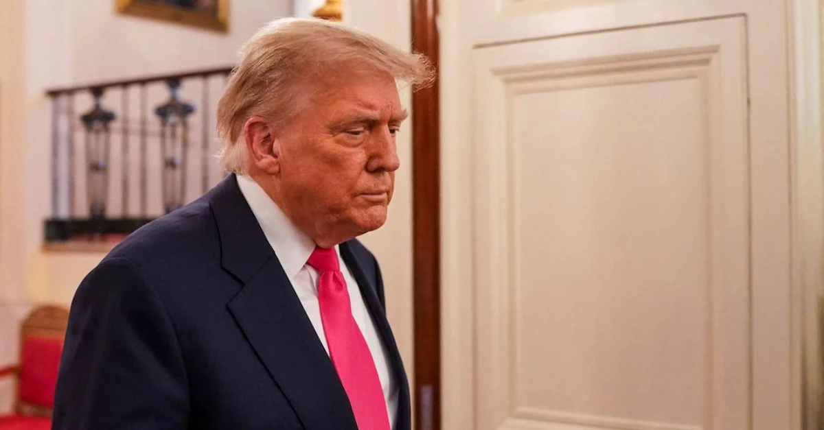 “È bellissima!”. Trump, le parole inaspettate davanti a tutti: “Non dovrei dirlo”