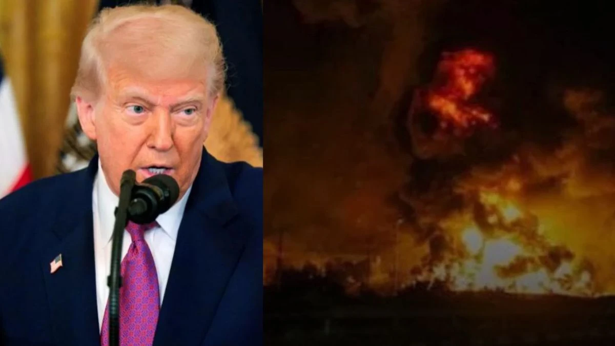 Trump, quale sarebbe la vera motivazione per cui ha attaccato l’Iran Trump, quale sarebbe la vera motivazione per cui ha attaccato l’Iran
