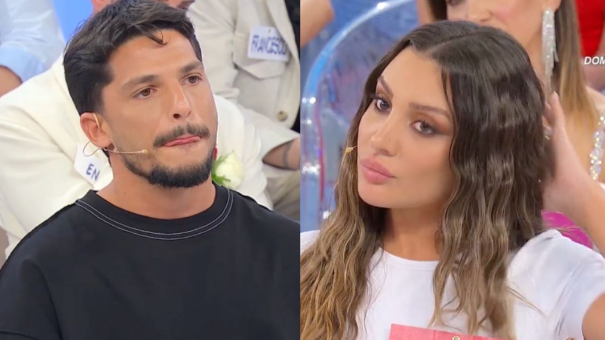 Gianmarco e Cristina di “Uomini e Donne”, la favola potrebbe essere finita: cosa si vocifera Gianmarco e Cristina di “Uomini e Donne”, la favola potrebbe essere finita: cosa si vocifera