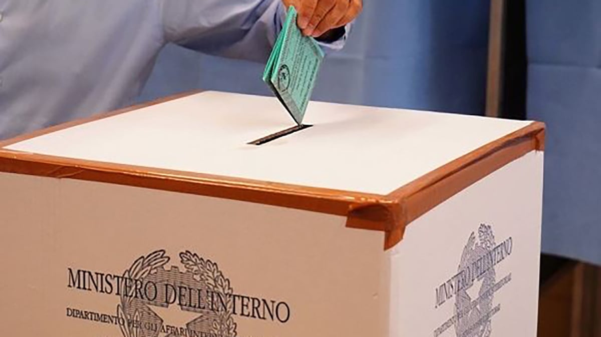 in nessun comune referendum la notizia arrivata prima della chiusura dei seggi