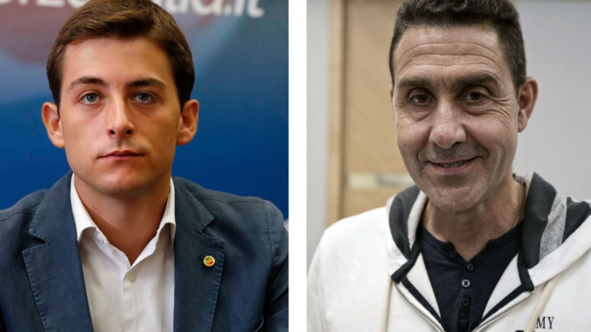 non sei degno ex inviato di guerra choc contro il figlio dopo l attacco a vannacci